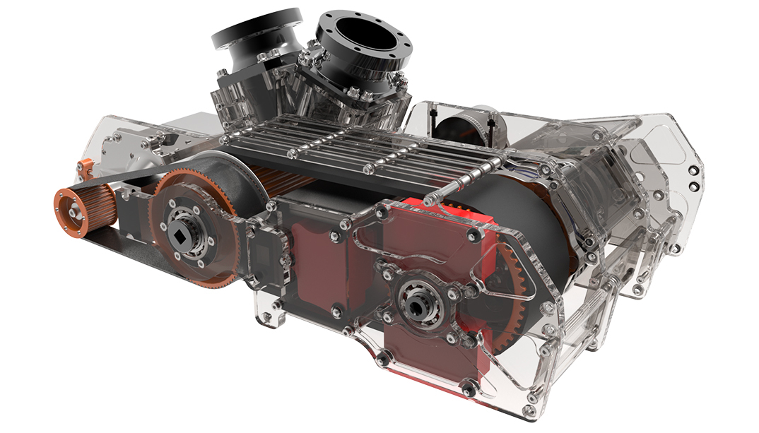 IronCAD Unified Design Environment